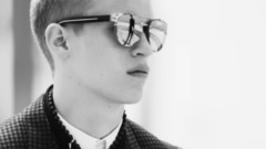 DIOR HOMME PAR AT LARGE MAGAZINE