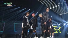 Strange - KBS音乐银行 现场版 16/09/09