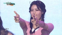 Exciting - KBS音乐银行 现场版 16/09/09