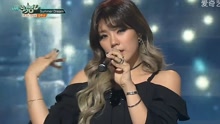 summer dream - KBS音乐银行 现场版 16/09/23