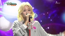 Galaxy - KBS音乐银行 现场版 16/09/23