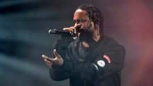 Kendrick Lamar Live At Global Citizen 2016