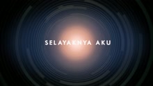 Aliff Aziz - Selayaknya Aku (Lyric Video)