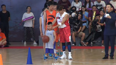 运球比赛