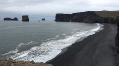 冰岛Dyrholaey & Reynisfjara 旖旎风光美景