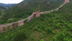 美国摄影师拍的中国北京长城