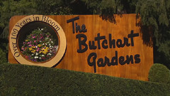 Butchart Gardens