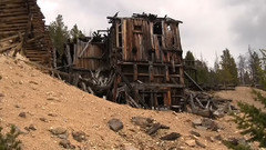 蒙大拿州的鬼城 格拉尼特