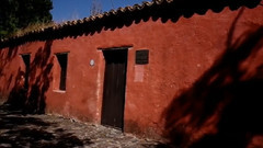 乌拉圭科洛尼亚建筑