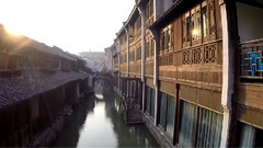 江南游记 乌镇之晨