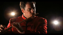 帕胡德 演奏柴可夫斯基的咏叹调 长笛独奏