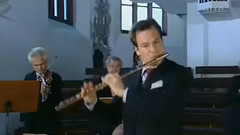 帕胡德长笛演奏 滑稽曲