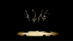 巴黎哈巴涅拉萨克斯四重奏乐团