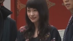 川栄李奈、座長としての意気込みは「ちょっといいおにぎり差し入れる」 舞台「あずみ~戦国編」制作会見