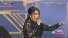 Don't Touch Me - KBS音乐银行 现场版 16/09/30