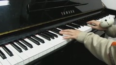 宁次之死 哀と愁 钢琴曲