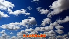 天上的风天上的云