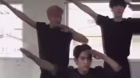 BamBam ver Vertical Video