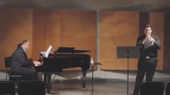 Rustiques For Trumpet - Eugene Bozza