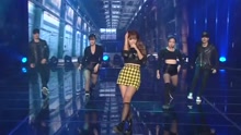 HookGA - KBS音乐银行 现场版 16/10/07