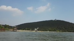 云龙湖万人游泳场