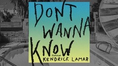 Don t Wanna Know