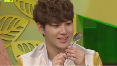KBS维他命 泰民Cut 中文字幕 13/03/13 (WithTaemin随行)