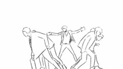<血汗泪>动画版