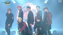 Hard Carry - KBS音乐银行 现场版 16/10/14