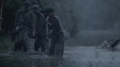 纪念红军长征胜利80周年公益广告:金色鱼钩