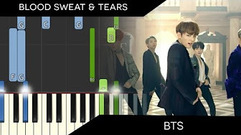 血汗泪(Blood Sweat&Tears)