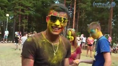 ХОЛИ ФЕСТ 2016 DJ