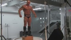 Batista - For WWE Magazine
