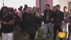 Tanja la Alemana freestyle dancing @ 2sexy 2 sensual