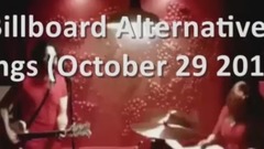 Billboard Top 40 Alternative Songs (2016年10月29日)