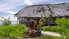 密克罗尼西亚波纳佩岛旖旎风光美景