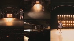 Saint Laurent (yves Saint Laurent) 2015 qiu dong Paris fashion week