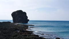 台湾最南端鹅銮鼻