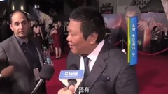 影视原声 - 电影<奇异博士>洛杉矶首映式