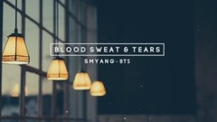 BTS Blood Sweat & Tears钢琴版