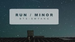 BTS RUN - Piano Cover Minor Ver