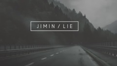 BTS Jimin - LIE - Piano Cover