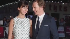 Benedict Cumberbatch's Wife Sophie Hunter Is Pregnant