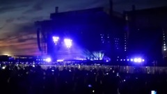 Taylor Swift 2016 F1 COTA Opening