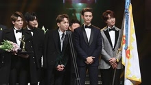 1 of 1 - 2016韩国大众文化艺术赏