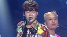 GIVE IT TO ME - KBS音乐银行 现场版 16/10/28