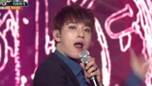 Better Day - KBS音乐银行 现场版 16/10/28