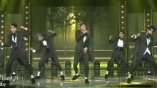 Gorilla - KBS音乐银行 现场版 16/10/28