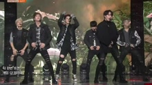 Hard Carry - KBS音乐银行 现场版 16/10/28