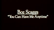 You Can Have Me Anytime